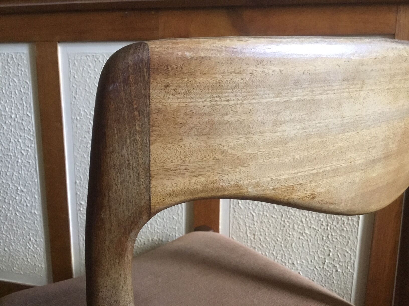 Set fo four chairs Niels Otto Moller