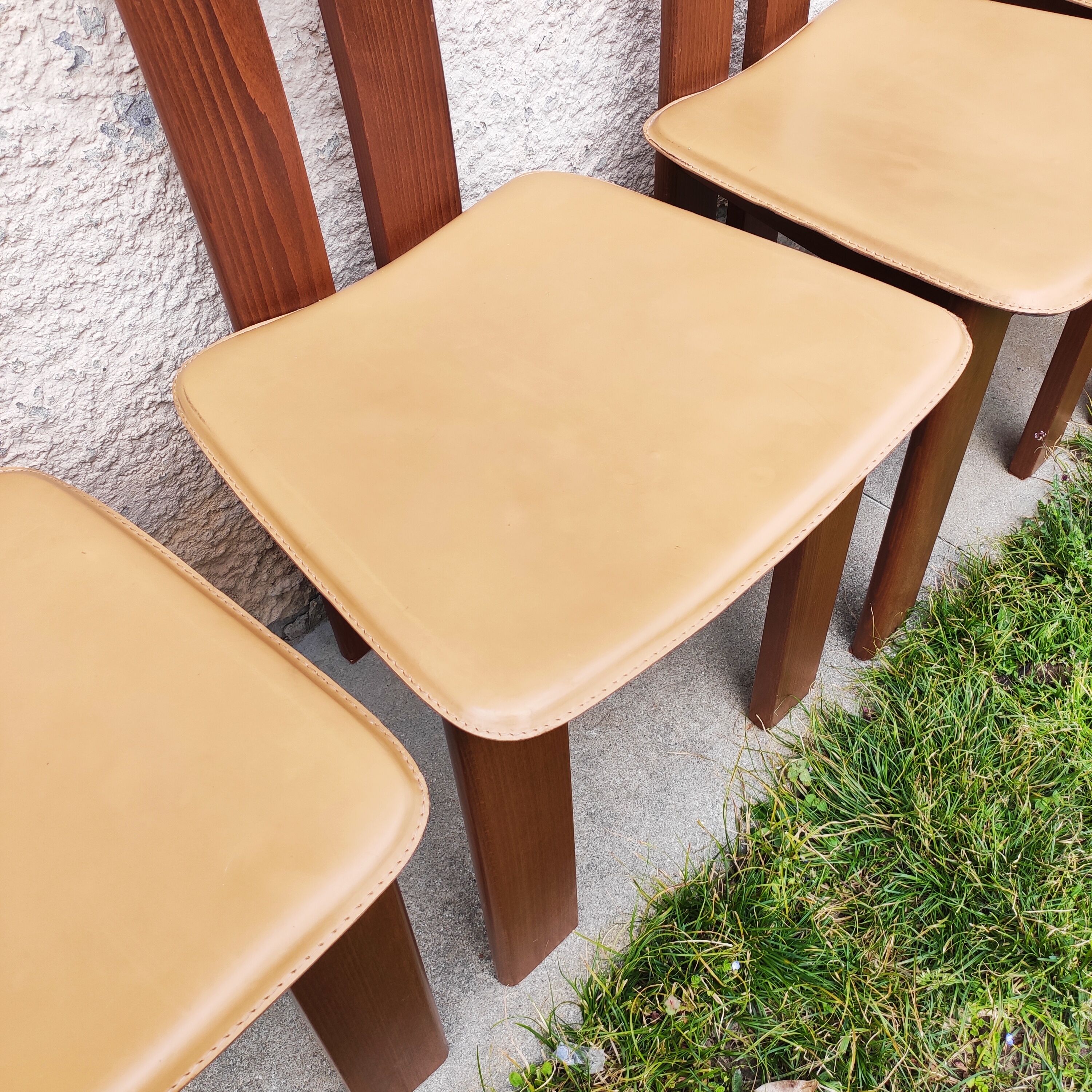 Vintage design chairs 1980