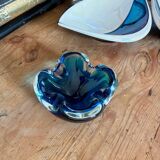 Cendrier en verre de Murano, 1970