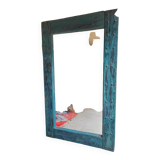 Miroir en bois 114x190cm