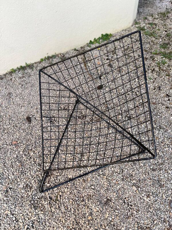 Fauteuil OTI – Niels Gammelgaard pour IKEA (circa 1980)