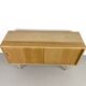 Danish Oak Sideboard by Carlo Jensen for Hundevad & Co., 1960s