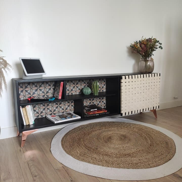 Enfilade meuble tv