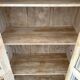 Antique wooden cupboard / dresser
