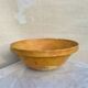 Old yellow glazed terracotta gresale