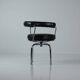 LC7 Swivel Chair by Charlotte Perriand for Cassina