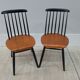 Paires de chaises Ilmari Tapiovaara