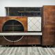Cupboard by Hynek Gottwald, 1930's