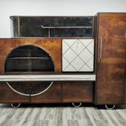 Cupboard by Hynek Gottwald, 1930's