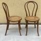 Vintage Thonet bistro chair – Model No. 14