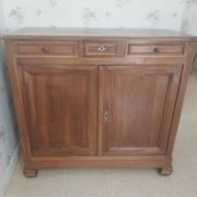 Commode en bois