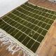 Natural handmade Berber rug 3x2 m