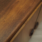 Walnut cabinet, Danish design, 1960s, designer: Børge Mogensen