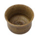 Set cups under sandstone cups