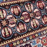 French rug Lys de France 1950 265x110cm