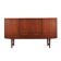 Teak highboard, Danish design, 1960s, designer: E.W. Bach