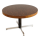 Extendable round table by D. Waeckerlin 1970