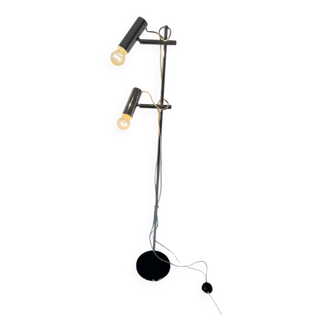 70s spotlight floor lamp