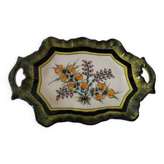 Plat Henriot Quimper