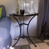 Wrought iron healing