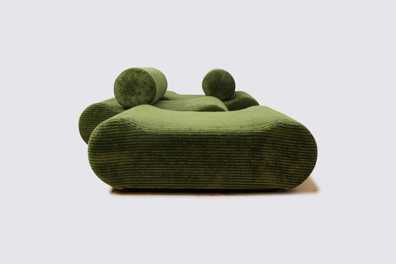 Corbi sofa by Klaus Uredat for Cor, Germany 1970s