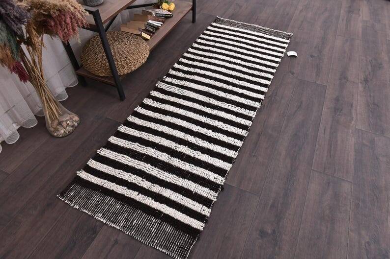 Tapis de passage artisanal 300cmx90cm