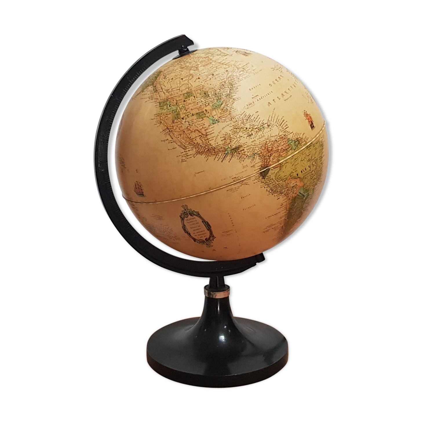 Light Earth Globe Nova Rico