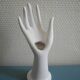 hand ring holder soliflore decorative retro shabby vintage ring holder