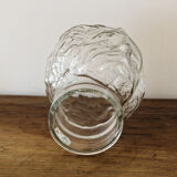 Vintage glass marotte