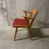 60s bridge armchair