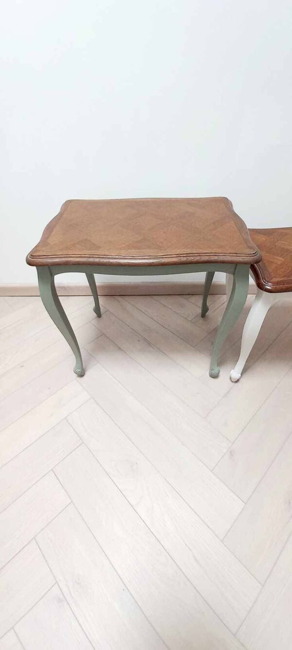 Tables gigognes, tables basses