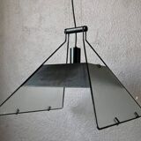 Trapezio pendant light by Salvatore & Tresoldi for Luci Italy