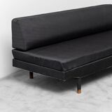 Divano vintage 3 posti dormeuse  anni ’50 modernariato