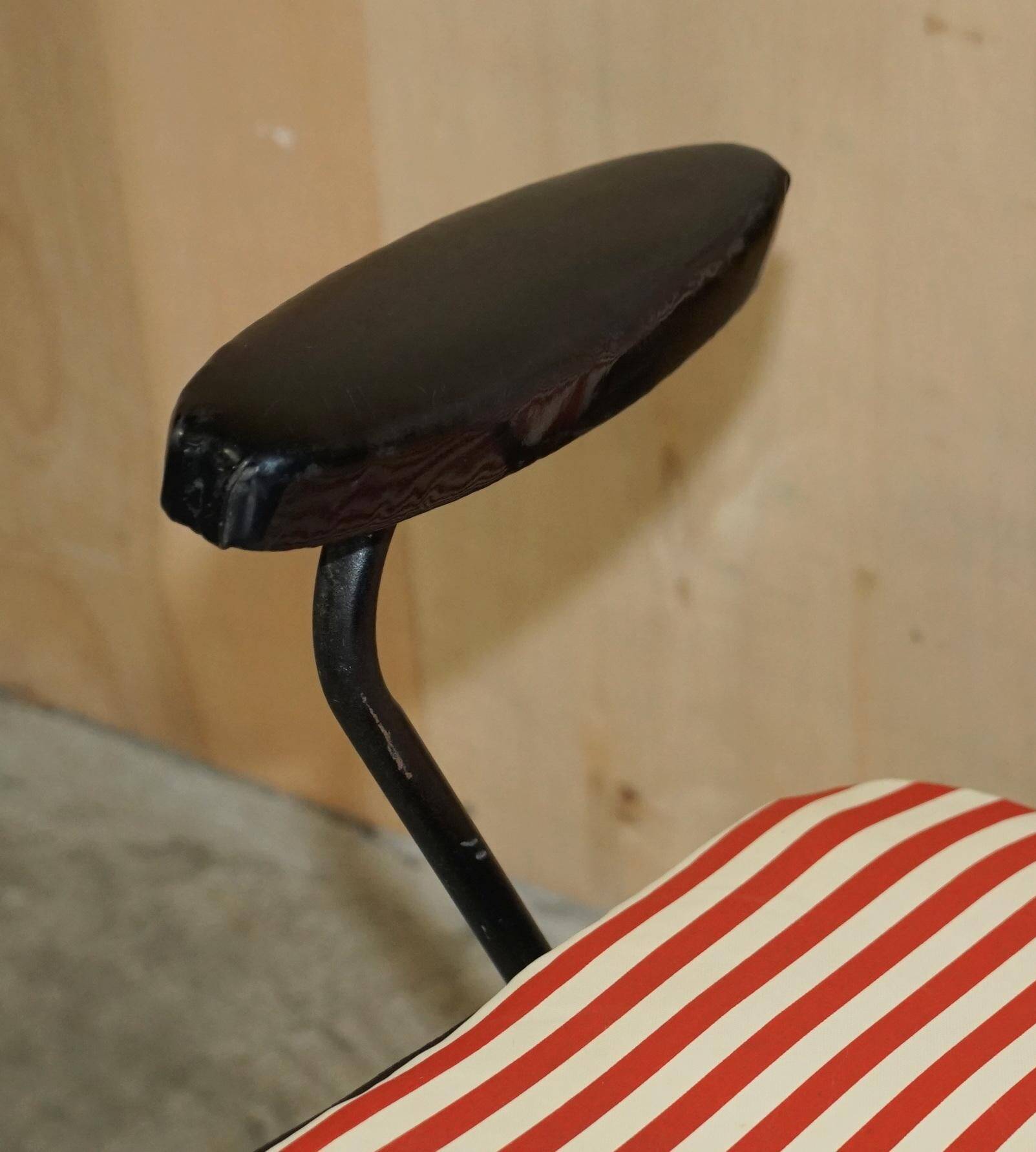 Chaises salon américain années 1950