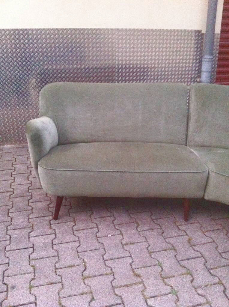 Sofa angle organic club 5 years 50/60