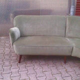 Sofa angle organic club 5 years 50/60