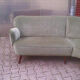 Sofa angle organic club 5 years 50/60