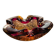 Murano glass ashtray attributed to Alessendro Mandruzzato 1970