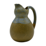 Louis Lourioux's sandstone gourd pitcher