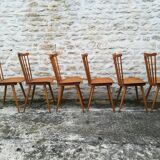Baumann Scandinavian chairs