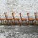 Baumann Scandinavian chairs