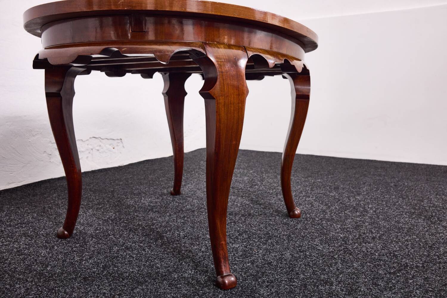 Lajos Kozma, ensemble de 7 pièces baroques Art Déco par Budapest Werkstatten 1920