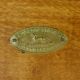 Coffee mill PEUGEOT FRERES Valentigney DOUBS functional