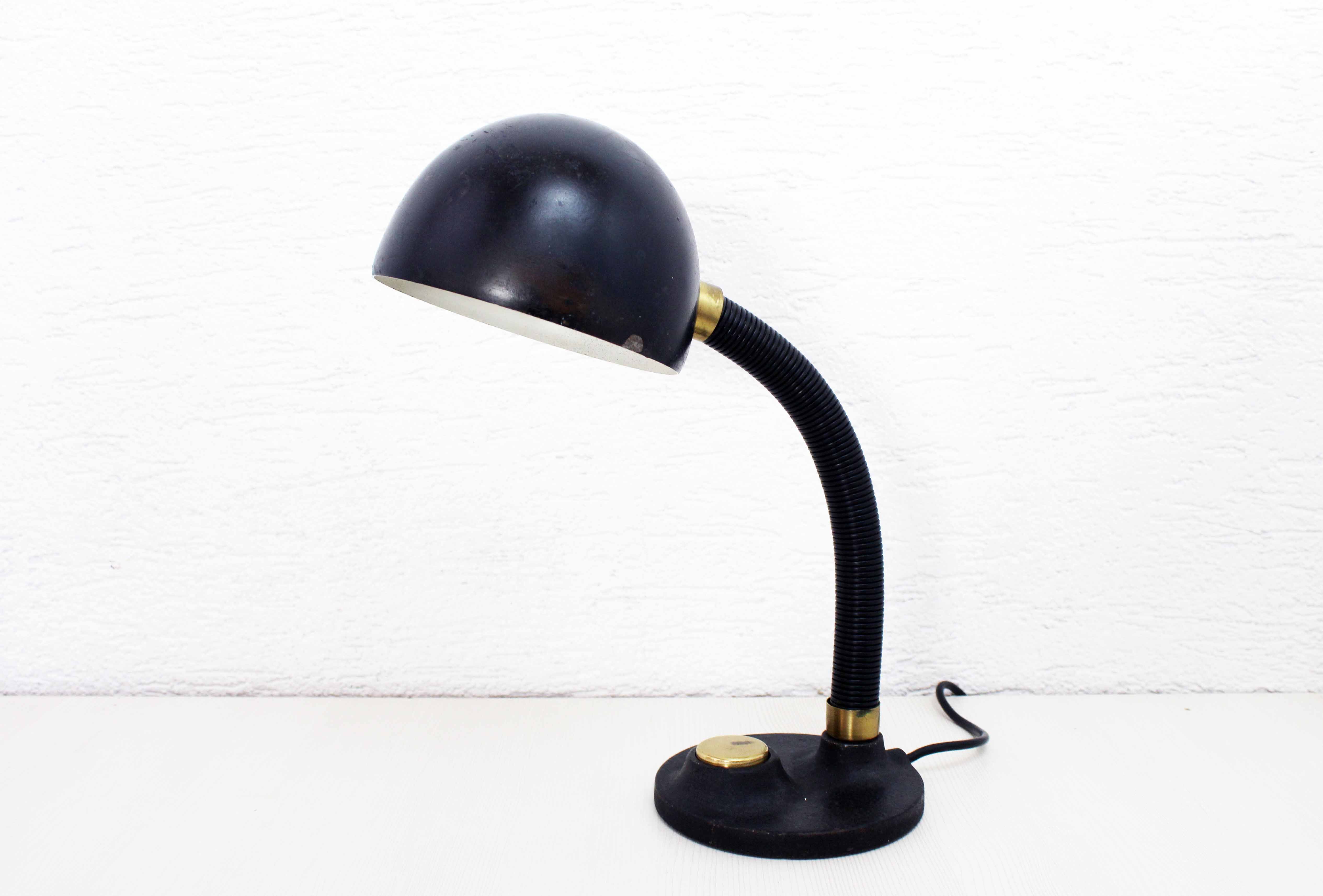 Hillebrand desk lamp