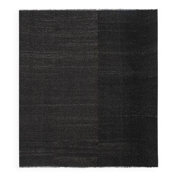 Vintage Turkish kilim, handwoven, 365x370 cm.