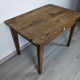 Beech country table