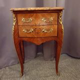 Small chest of drawers