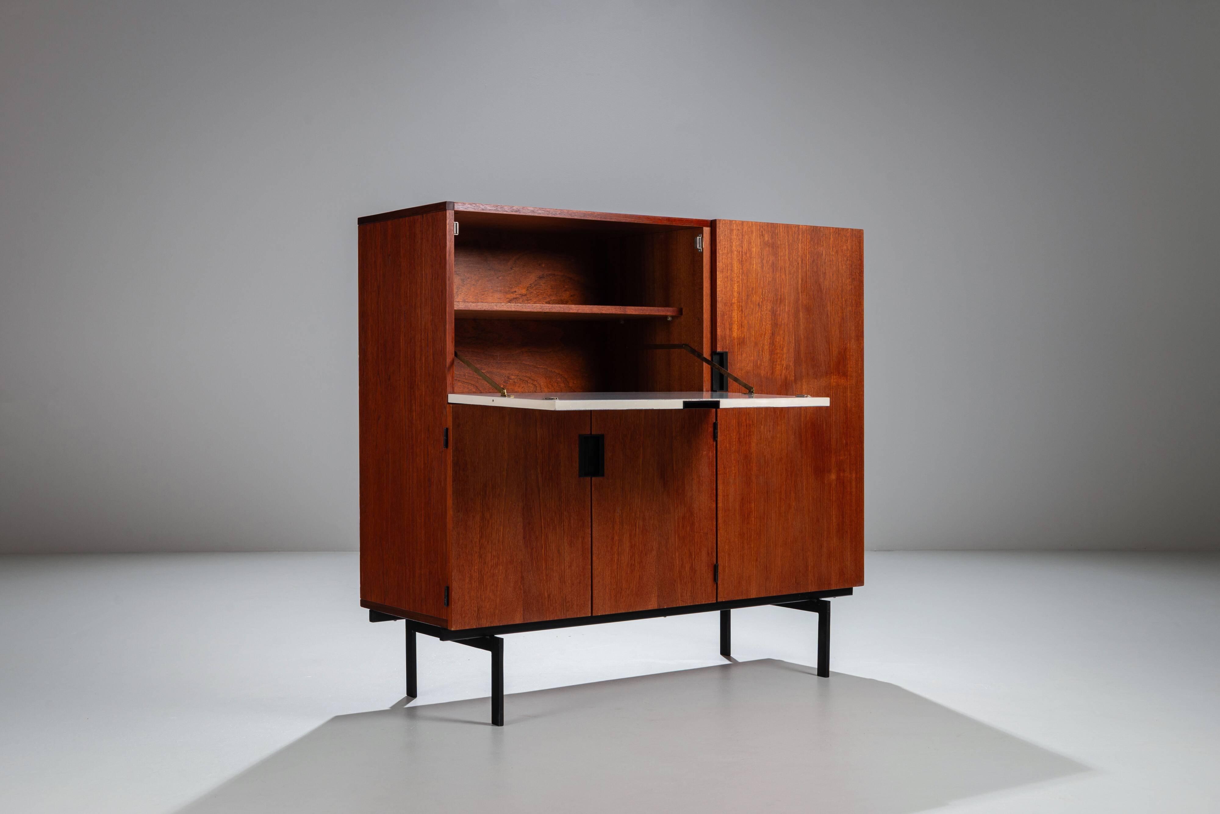 Mid-Century CU01 sideboard by Cees Braakman for Pastoe
