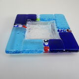 Empty Murano glass pocket