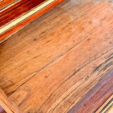 19th century mahogany side table